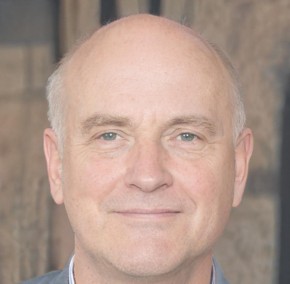Michael Weber Porträt
